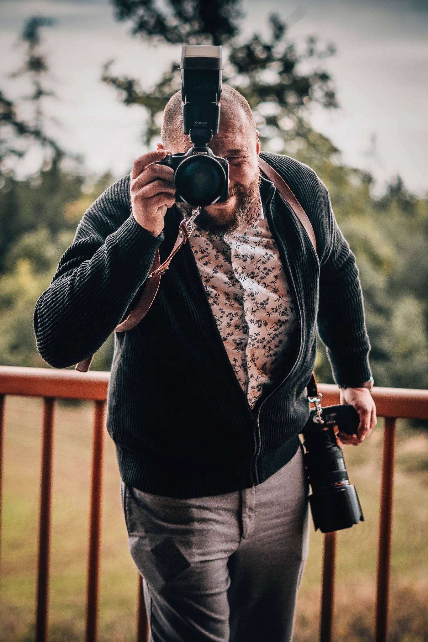 Fotograf Marek Čermák – Úsměv prosím